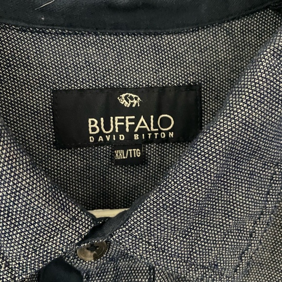 Buffalo Soft Denim Shirt - Picture 6 of 7